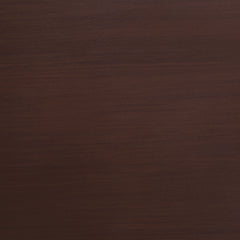 Zimmerlee 2-drawer Side Table with Shelf Rust Brown