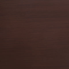 Zimmerlee 2-drawer Side Table with Shelf Rust Brown
