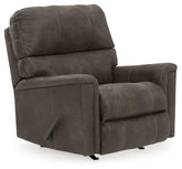 Best Furniture Outlet - Ashley Furniture - Navi Living Room - Rocker Recliner / Fossil - 9400425