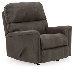 Best Furniture Outlet - Ashley Furniture - Navi Living Room - Rocker Recliner / Fossil - 9400425