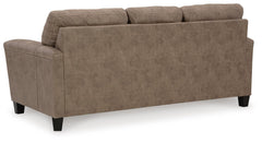 Navi Sofa and Recliner