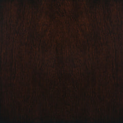 Diane 2-drawer Demilune Entryway Console Table Cappuccino