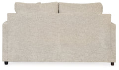 Soletren Loveseat, Oversized Chair and Ottoman