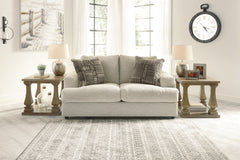 Soletren Loveseat, Oversized Chair and Ottoman