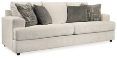 Soletren Queen Sofa Sleeper and Loveseat