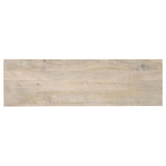 Rickman 2-drawer Wood Entryway Console Table White Washed