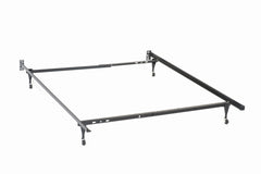Best Furniture Outlet - Coaster - Kerns Twin or Full Bed Frame Black - 9601TF