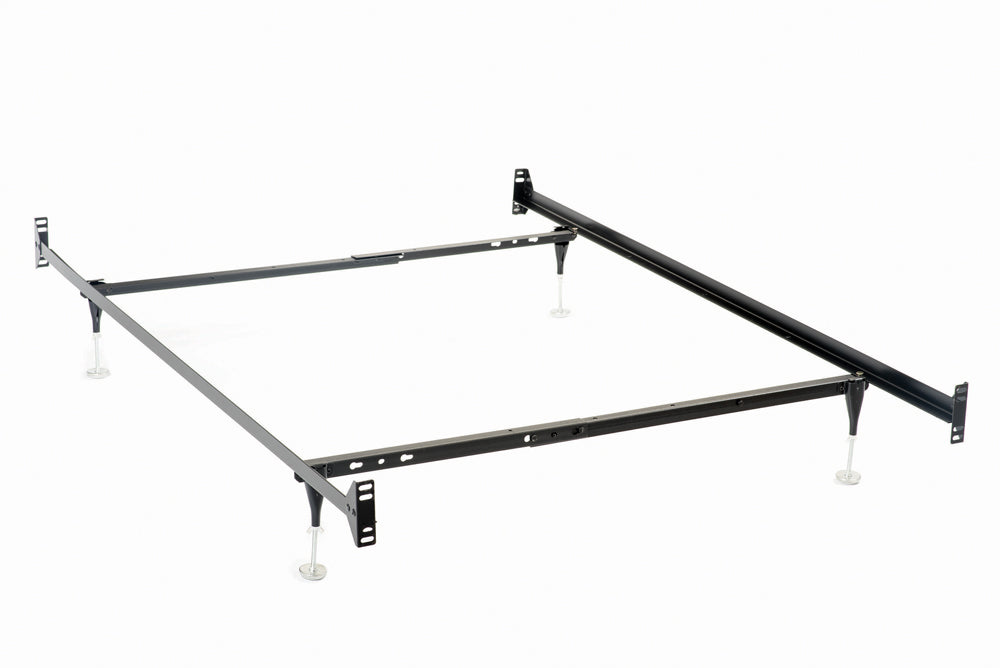 Best Furniture Outlet - Coaster - Esme Twin or Full Bed Frame Black (Headboard & Footboard) - 9602TF