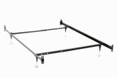 Best Furniture Outlet - Coaster - Esme Twin or Full Bed Frame Black (Headboard & Footboard) - 9602TF