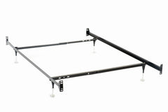 Best Furniture Outlet - Coaster - Esme Twin or Full Bed Frame Black (Headboard & Footboard) - 9602TF