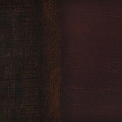 Deepika 4-Panel Room Divider Folding Screen Rustic Tobacco