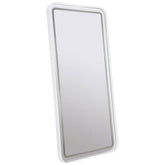 Best Furniture Outlet - Coaster - Glendora 32 x 71 Inch LED Standing Mirror BT Speakers Black - 961448