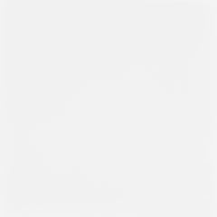 Cadence Tempered Glass Full Length Mirror White High Gloss