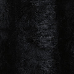 Midnight-Madness Oversized Chair and Ottoman