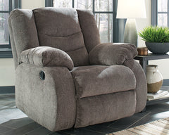 Tulen Reclining Sofa and Recliner