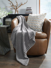 Best Furniture Outlet - Ashley Furniture - Anawood Throw (Set of 3) - Throw (3/CS) / Gray - A1001097
