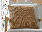 Best Furniture Outlet - Ashley Furniture - Habenvale Pillows - Pillow (4/CS) / Tan - A1001120