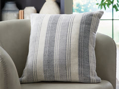Best Furniture Outlet - Ashley Furniture - Adikus Pillows - Pillow (4/CS) / Blue/Gray/White - A1001126