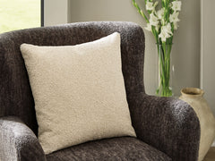 Best Furniture Outlet - Ashley Furniture - Macsen Pillows - Pillow (4/CS) / Tan - A1001135