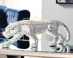 Best Furniture Outlet - Ashley Furniture - Drice Sculpture - Sculpture / Black - A2000419