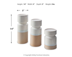 Hurston Candle Holder