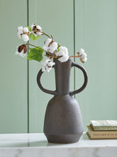 Best Furniture Outlet - Ashley Furniture - Aadeen Vase - Vase - A2000673