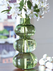 Best Furniture Outlet - Ashley Furniture - Renethorne Vase - Vase / Green - A2000802