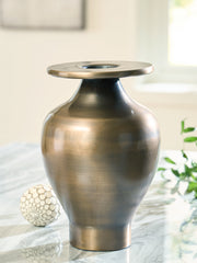 Best Furniture Outlet - Ashley Furniture - Fedorleigh Vase - Vase - A2000894