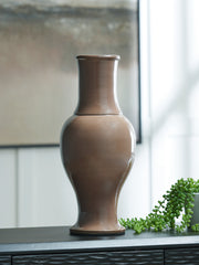 Best Furniture Outlet - Ashley Furniture - Tillmer Vase - Vase - A2000908