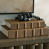 Best Furniture Outlet - Ashley Furniture - Samwell Box (Set of 2) - Box Set (Set of 2) - A2000926