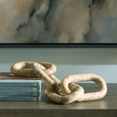 Best Furniture Outlet - Ashley Furniture - Laddbrook Sculpture - Sculpture - A2000934