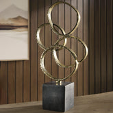 Best Furniture Outlet - Ashley Furniture - Wellcott Sculpture - Sculpture - A2000940