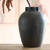 Best Furniture Outlet - Ashley Furniture - Kaslett Vase - Vase - A2000950