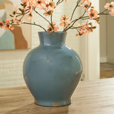 Best Furniture Outlet - Ashley Furniture - Giliburgh Vase - Vase - A2000958