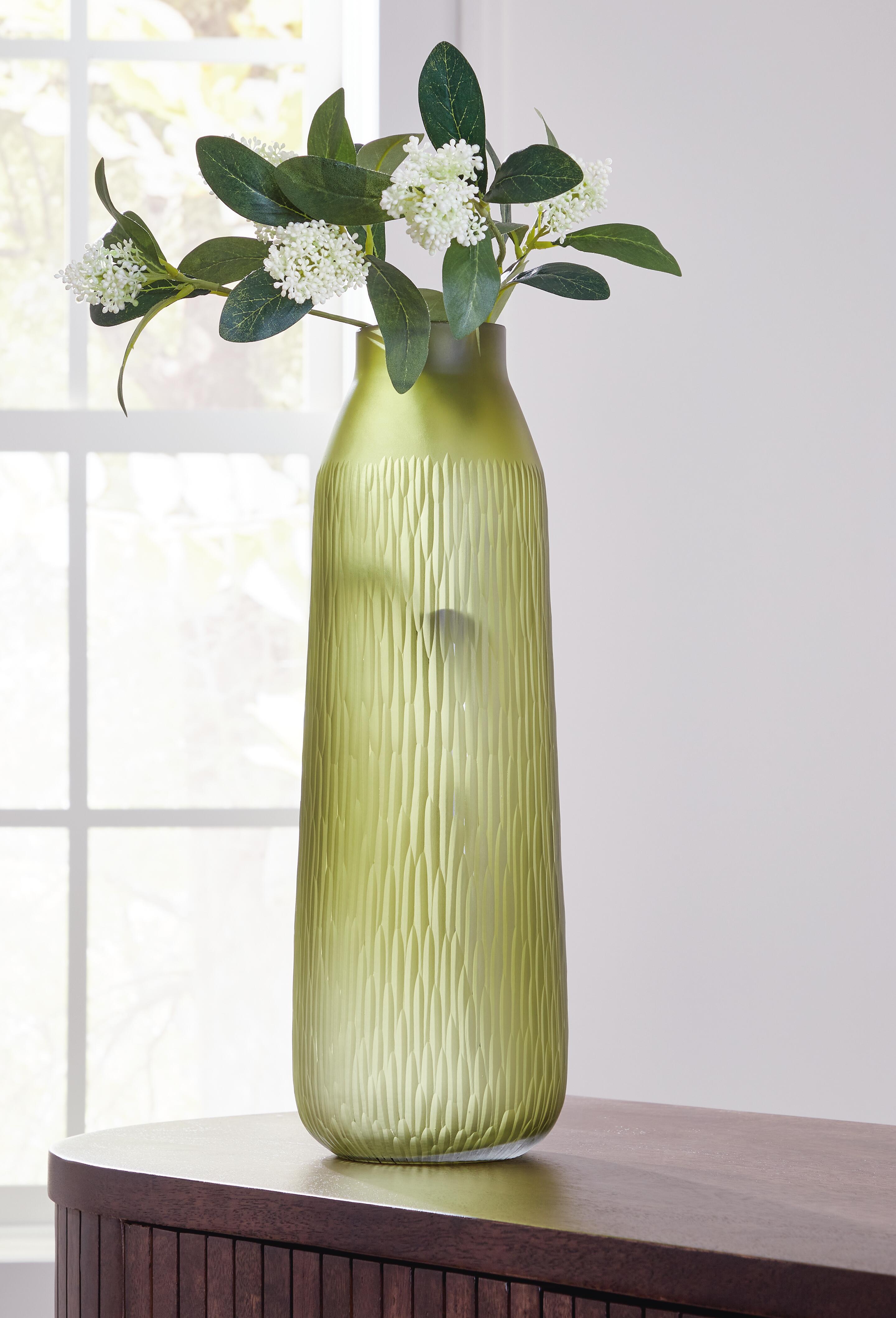 Best Furniture Outlet - Ashley Furniture - Scottyard Vase - Vase - A2900009