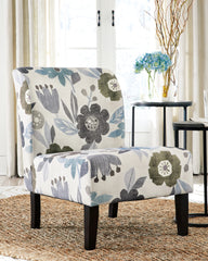 Best Furniture Outlet - Ashley Furniture - Triptis Accent Chair - Accent Chair / Multi - A3000074
