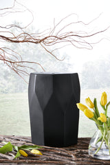 Best Furniture Outlet - Ashley Furniture - Rhysworth Stool - Stool / Black - A3000632