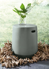 Best Furniture Outlet - Ashley Furniture - Kalmunds Stool - Stool / Gray - A3000634