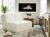 Best Furniture Outlet - Ashley Furniture - Brettner Accent Chair - Accent Chair / Ivory - A3000697