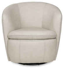 Kierreys Swivel Accent Chair