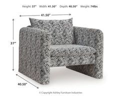 Kenbell Accent Chair