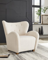 Best Furniture Outlet - Ashley Furniture - Larbell Accent Chair - Accent Chair / Camel - A3000710