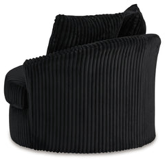 Gramwell Swivel Accent Chair