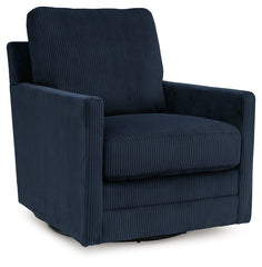 Icaman Swivel Accent Chair