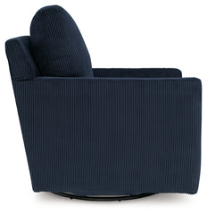 Icaman Swivel Accent Chair