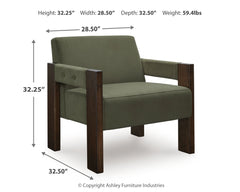 Adlanlock Accent Chair