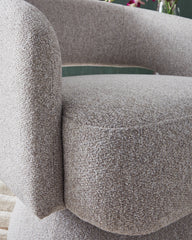 Nashkins Swivel Accent Chair