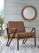 Best Furniture Outlet - Ashley Furniture - Garronmont Accent Chair - Accent Chair / Caramel - A3000762