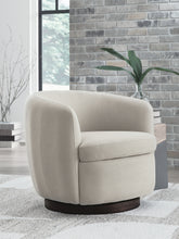 Best Furniture Outlet - Ashley Furniture - Annbury Swivel Accent Chair - Swivel Accent Chair - A3000786
