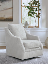 Best Furniture Outlet - Ashley Furniture - Gubbins Swivel Accent Chair - Swivel Accent Chair - A3000818